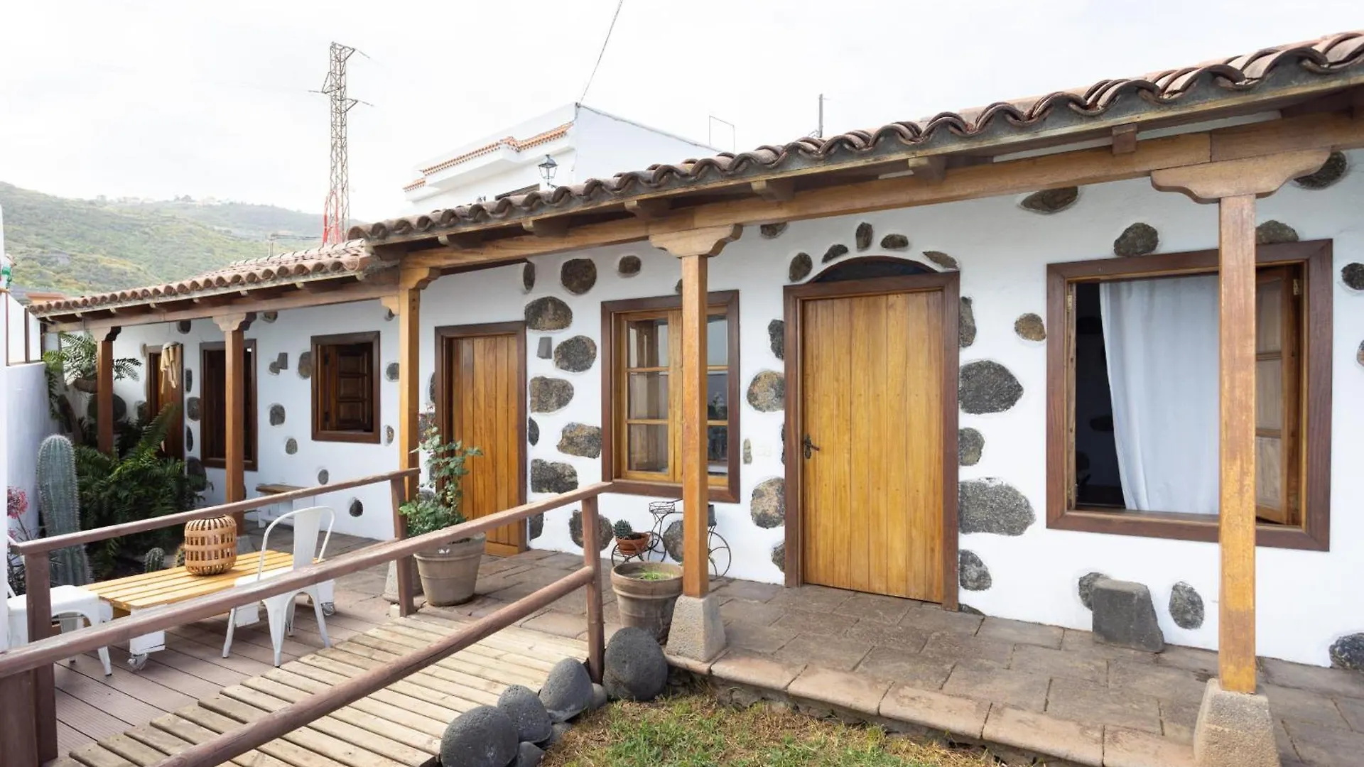 Ferienhaus Eden Rentals Sagitta Beta Retreat La Guancha Spanien