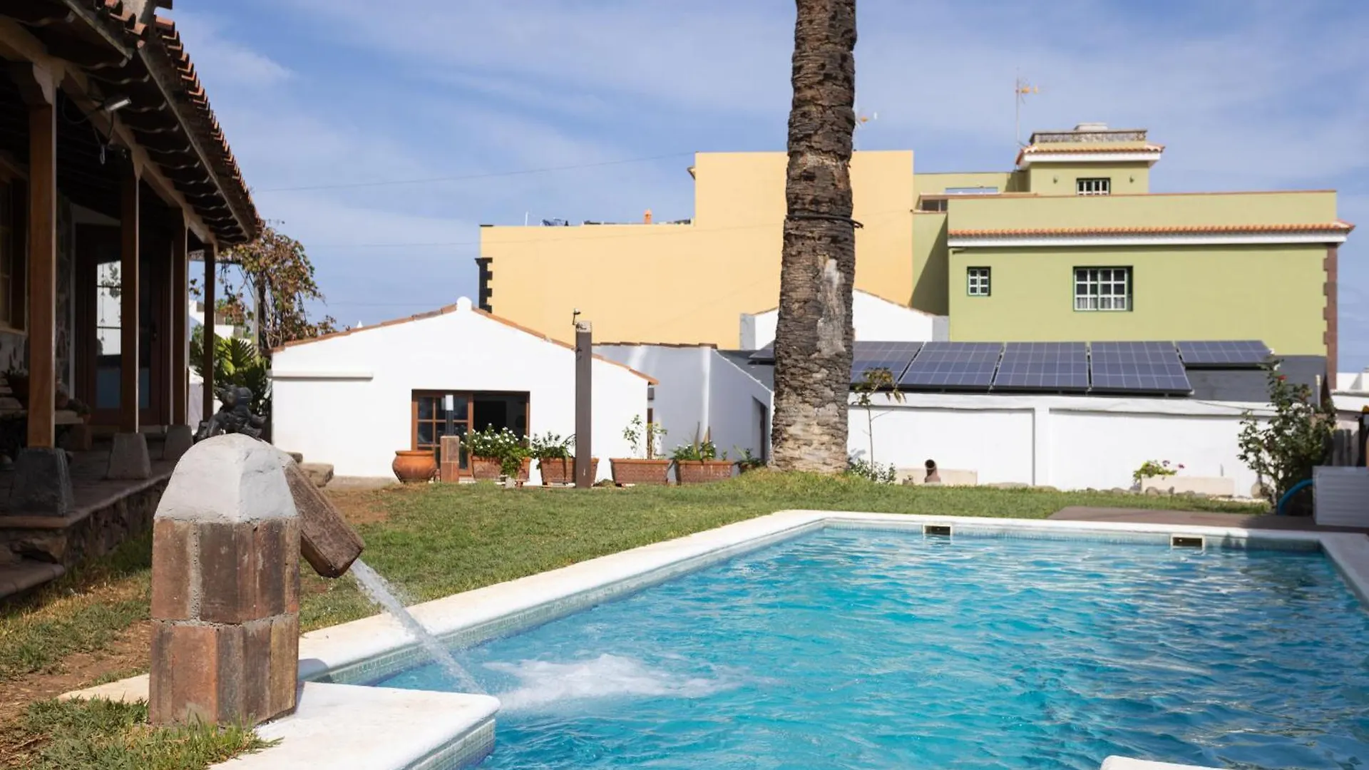 Eden Rentals Sagitta Beta Retreat La Guancha 0*,  Spagna