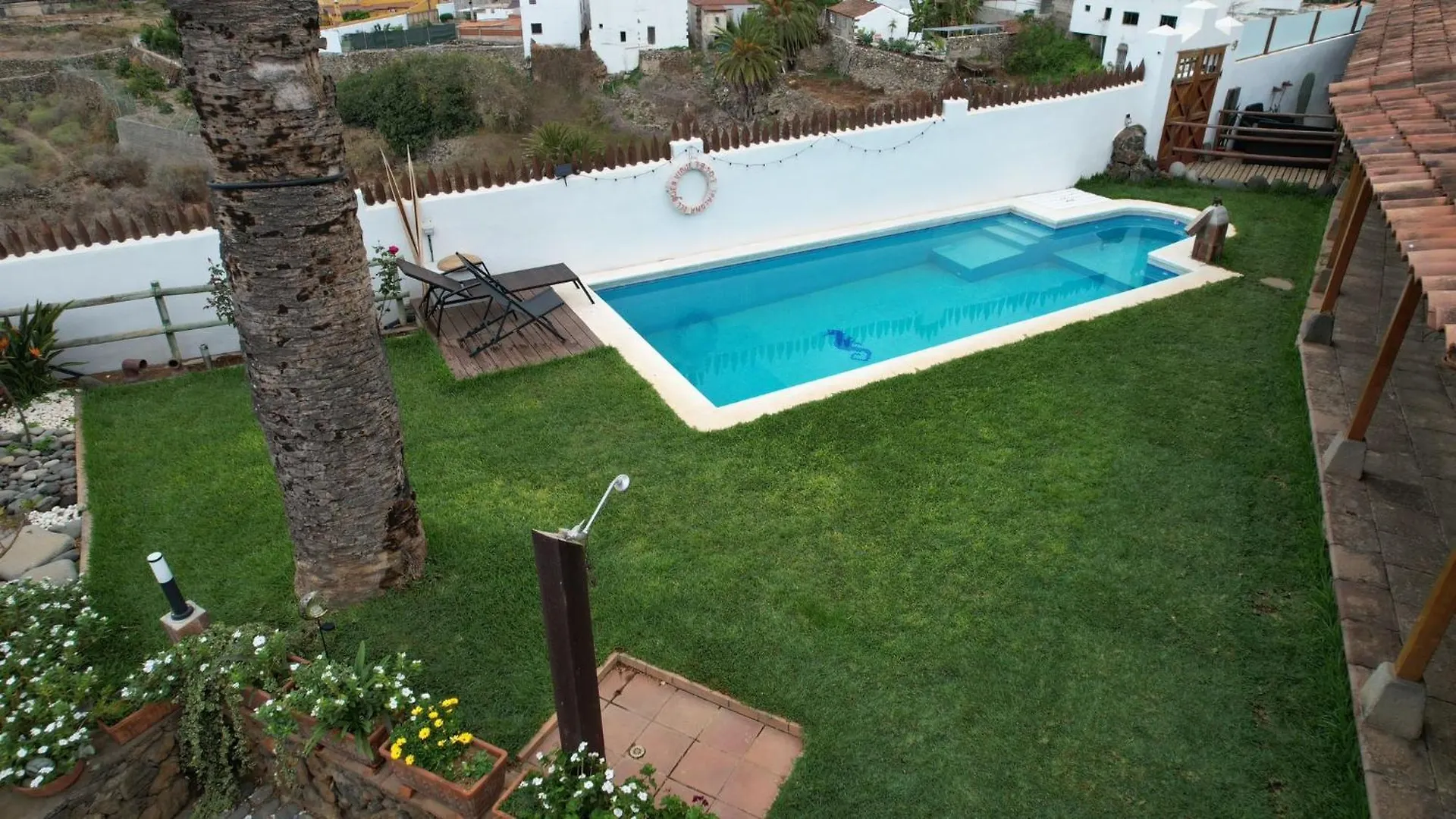 Eden Rentals Sagitta Beta Retreat La Guancha Ferienhaus